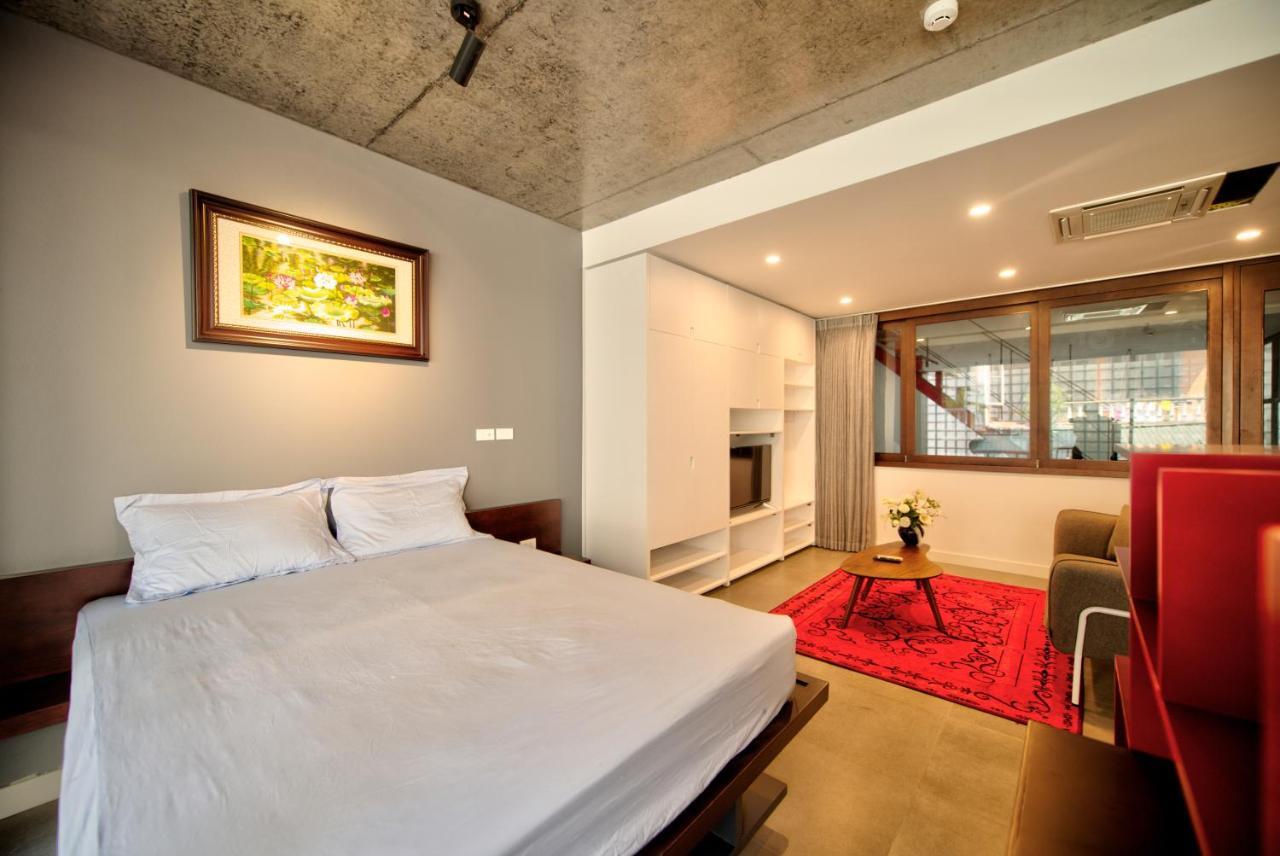 Jasmine Apartment Managed By Lily Home Hanoi Eksteriør bilde