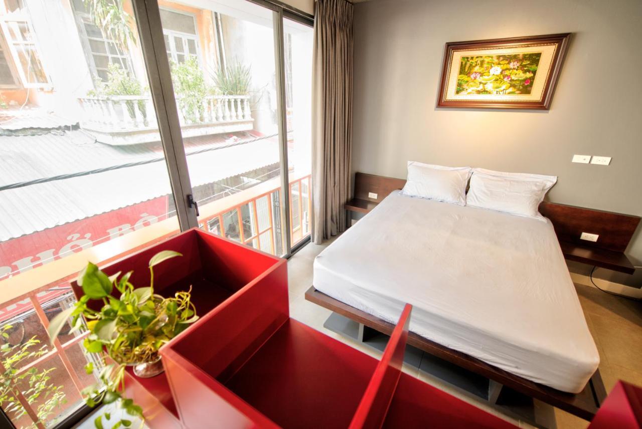 Jasmine Apartment Managed By Lily Home Hanoi Eksteriør bilde