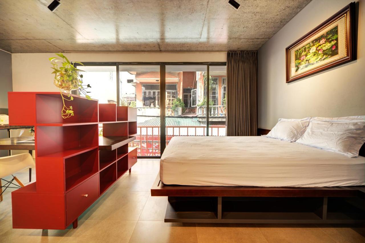 Jasmine Apartment Managed By Lily Home Hanoi Eksteriør bilde