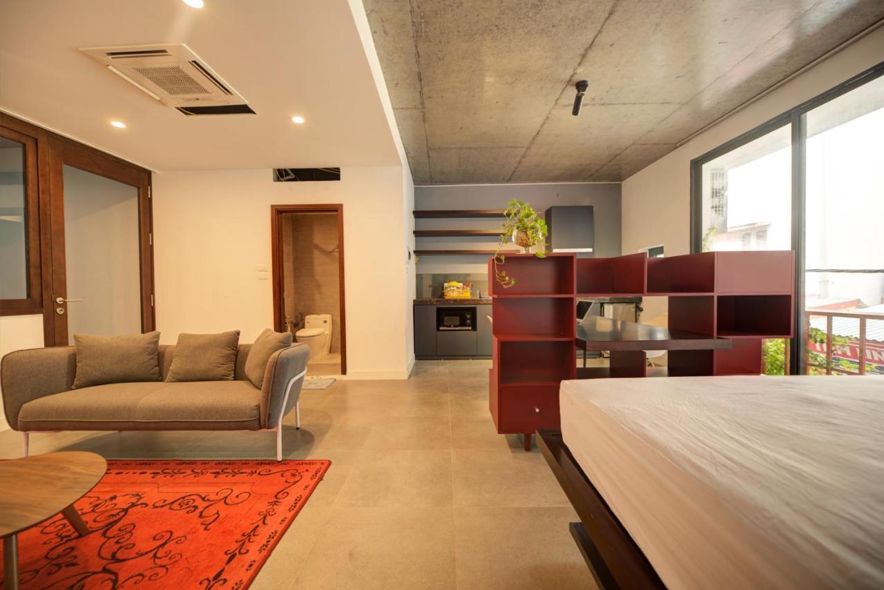Jasmine Apartment Managed By Lily Home Hanoi Eksteriør bilde