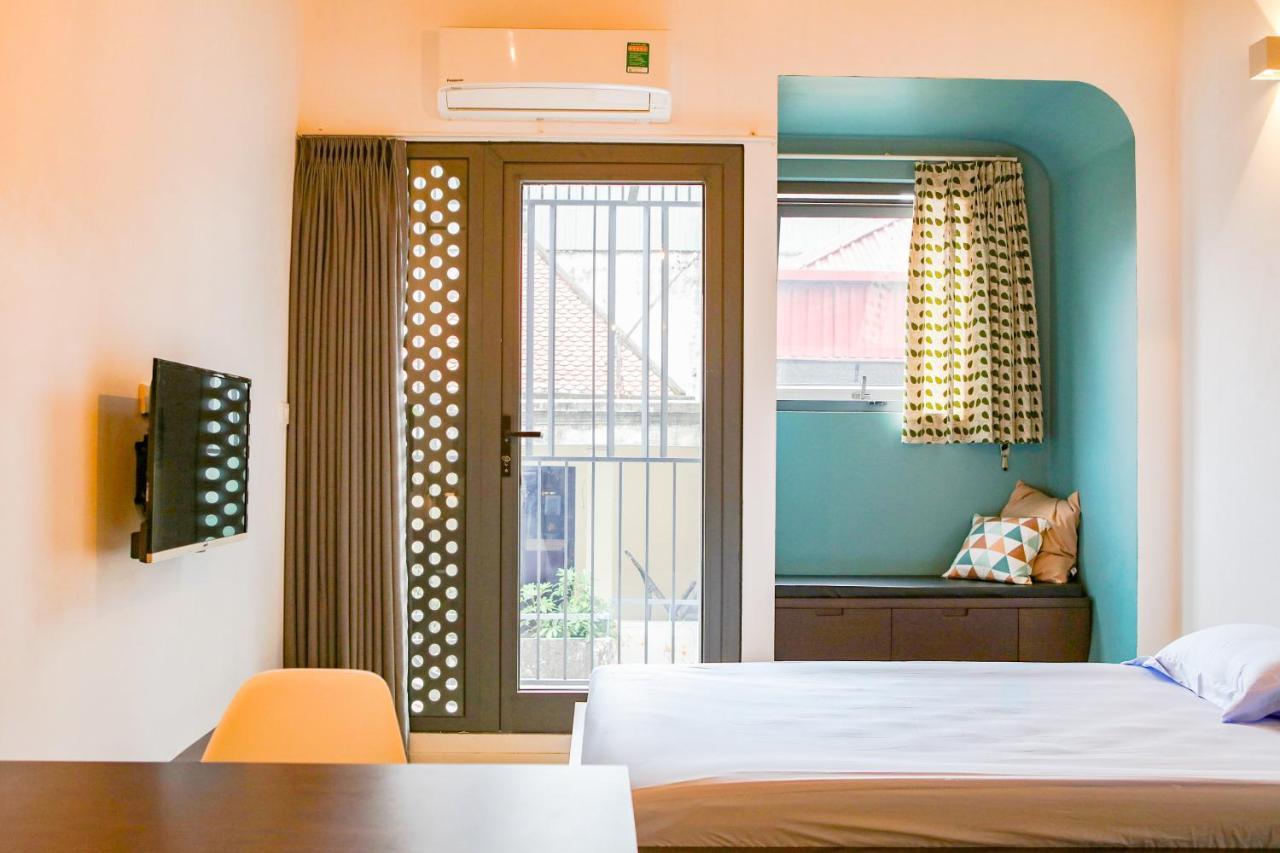 Jasmine Apartment Managed By Lily Home Hanoi Eksteriør bilde