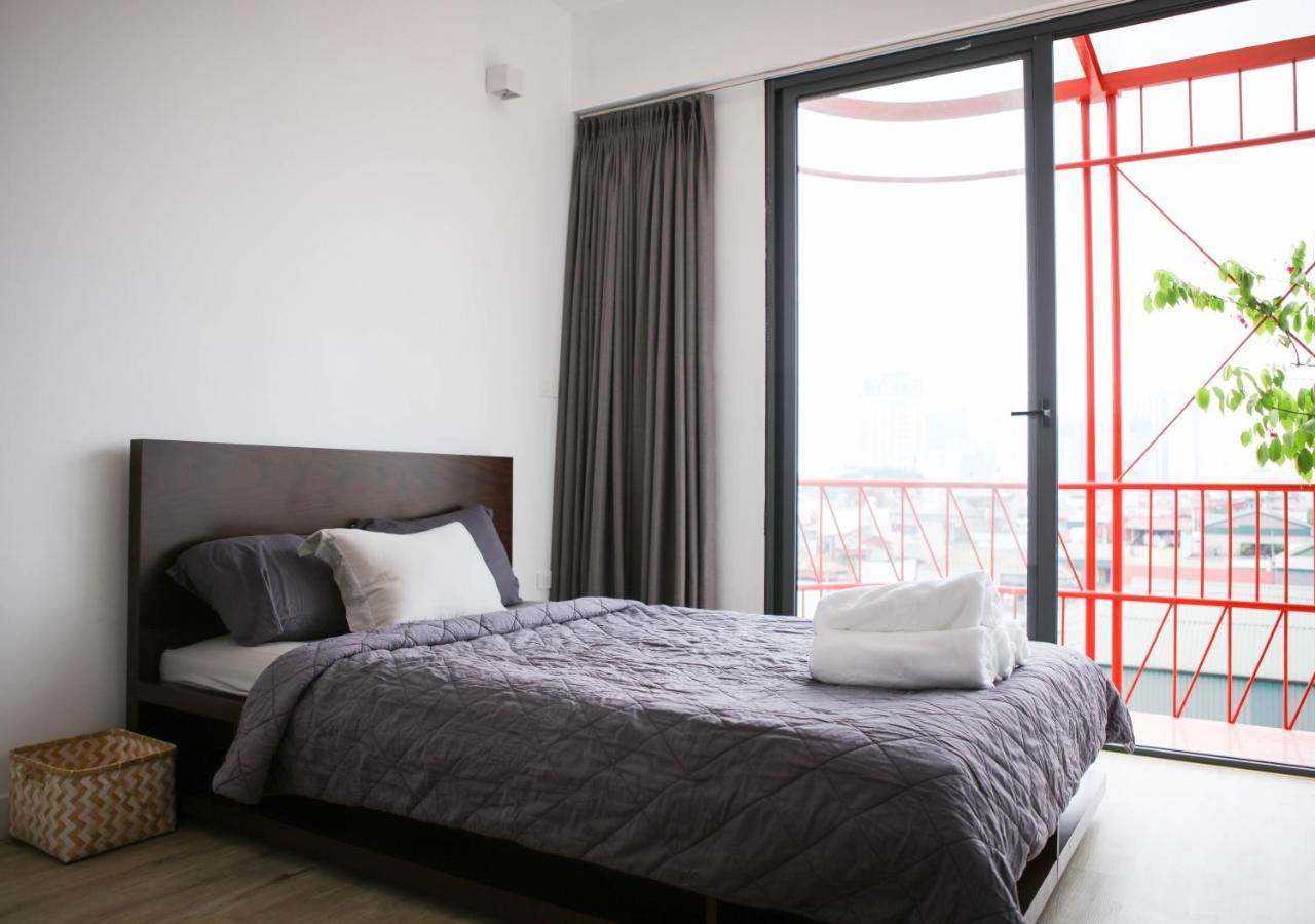 Jasmine Apartment Managed By Lily Home Hanoi Eksteriør bilde