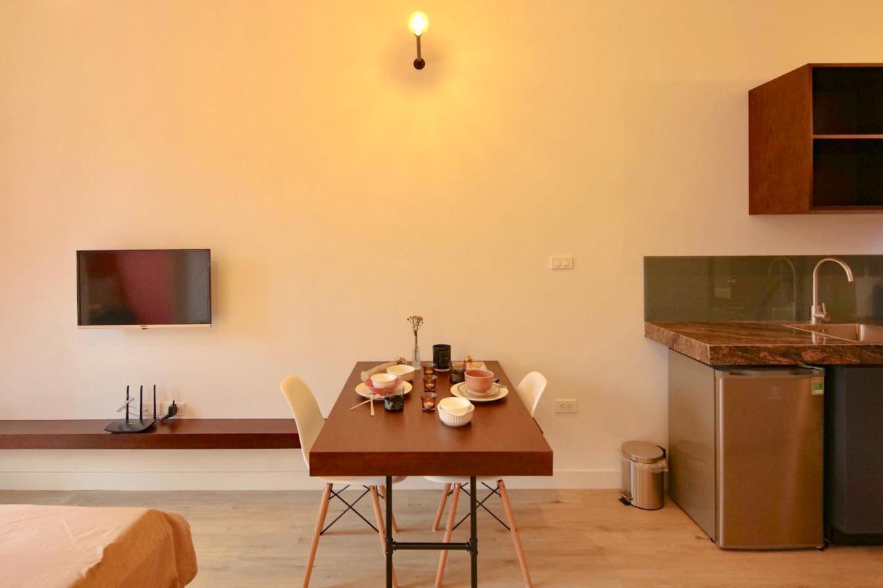 Jasmine Apartment Managed By Lily Home Hanoi Eksteriør bilde