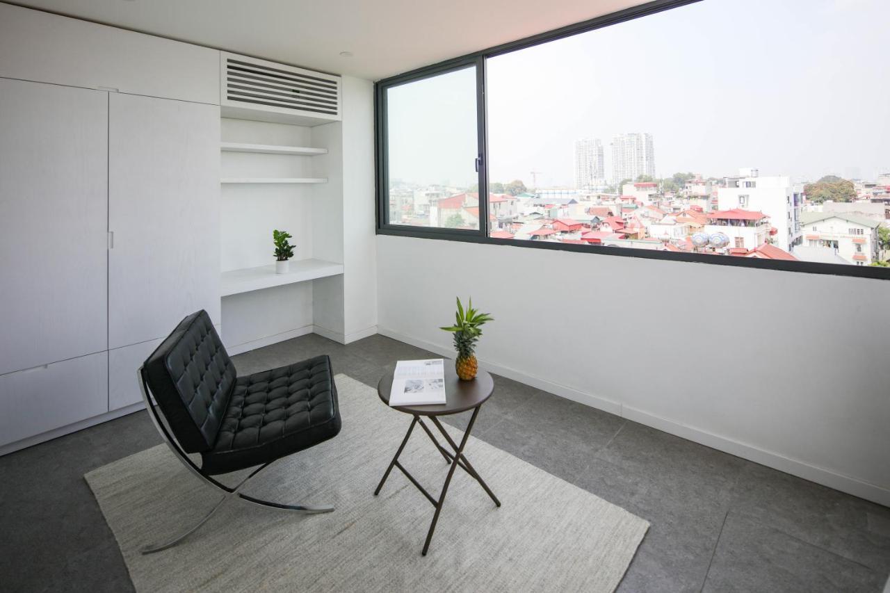 Jasmine Apartment Managed By Lily Home Hanoi Eksteriør bilde