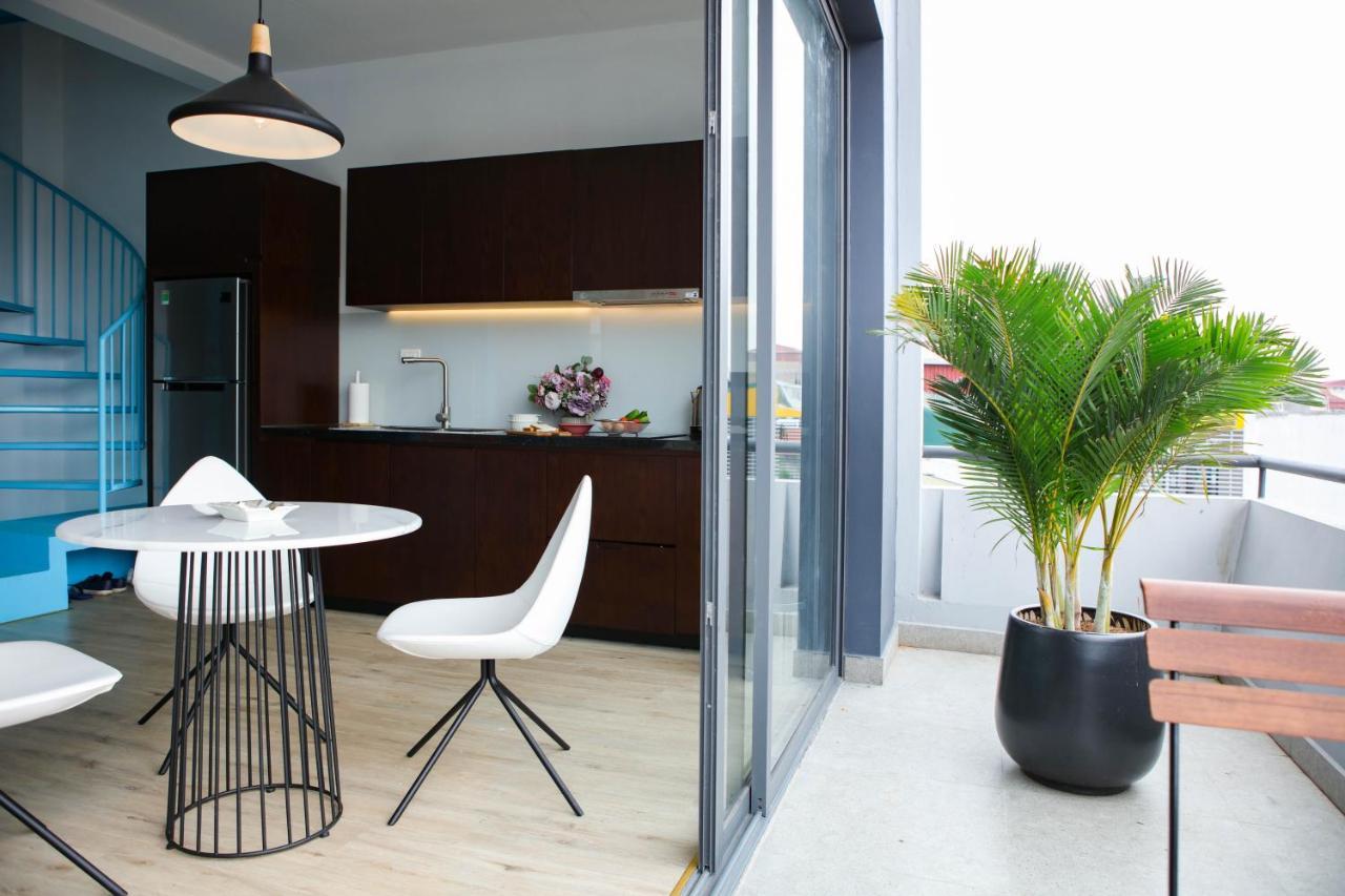 Jasmine Apartment Managed By Lily Home Hanoi Eksteriør bilde