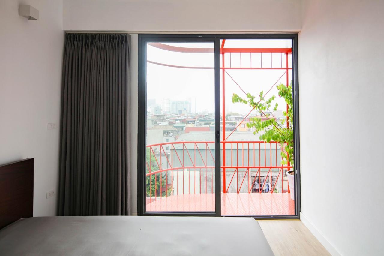 Jasmine Apartment Managed By Lily Home Hanoi Eksteriør bilde