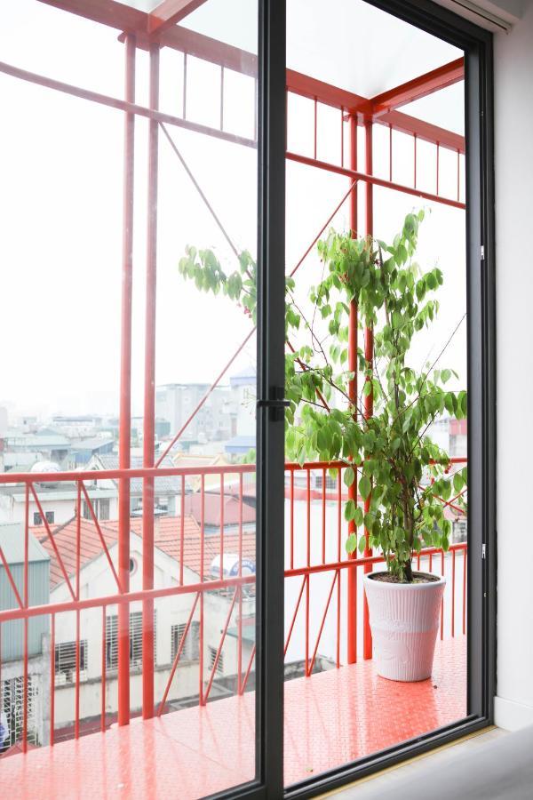 Jasmine Apartment Managed By Lily Home Hanoi Eksteriør bilde