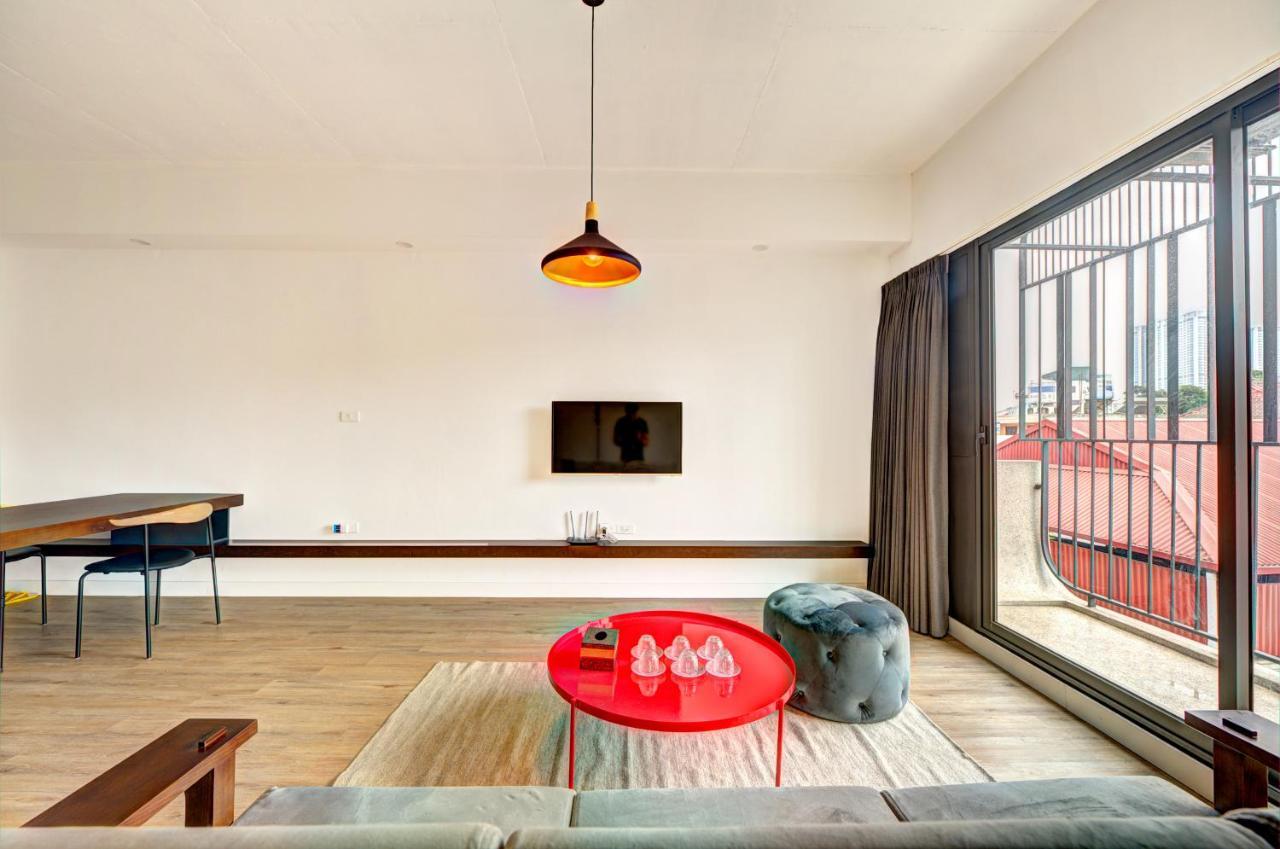 Jasmine Apartment Managed By Lily Home Hanoi Eksteriør bilde